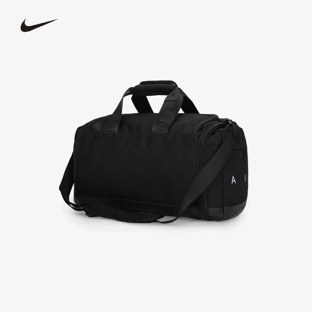 Nike JD2423006AD-001 Unisex 2026 New Arrival Sports Travel Luggage Bag Large Capacity Gym Fitness Training Crossbody Bag