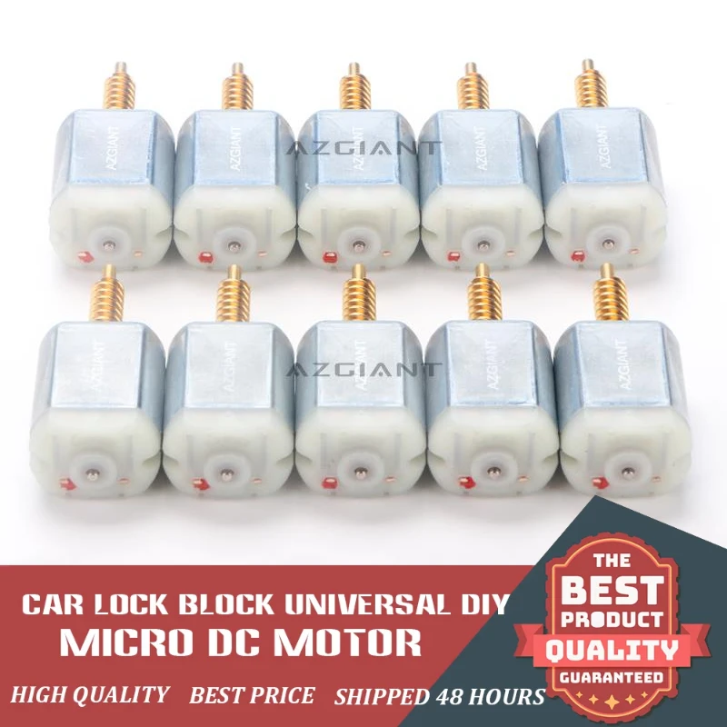 

AZGIANT 10pcs for Nissan Renault Infiniti Dodge Car Door Lock Actuator Motor Engine Factory Direct Batch Sale