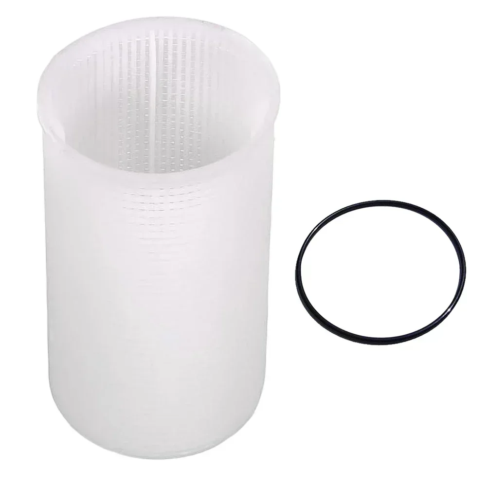 Suction Sieve With Oring For SPS25 For SPS50 For SPS75 For SPS100 Pump Pre Filter Spare Parts For Swimming Pool Circulation Pump