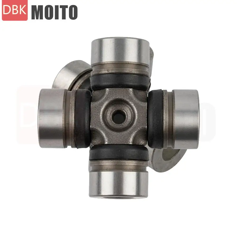 

Motorcycle Front Prop Shaft Yoke & U-Joint Front Gearcase Side For Polaris ATV/UTV RZR 1000 800 900 Turbo XP 2010-2023