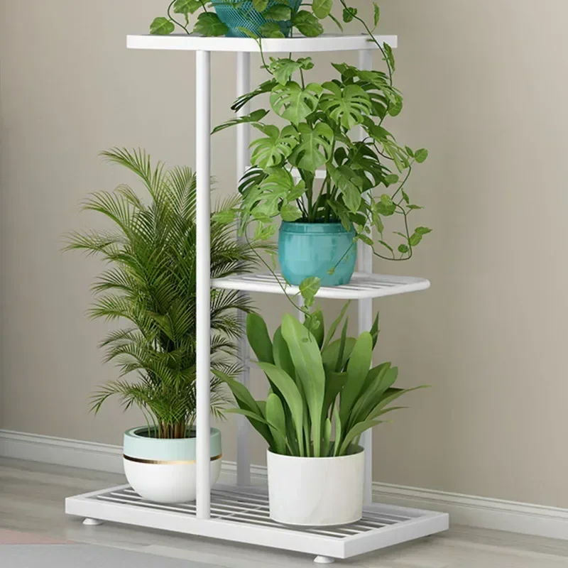 Modern Flower Holders, Multi-layer Stable Planter Stand, Balcony  Pots Stand for Beautiful and Practical Display