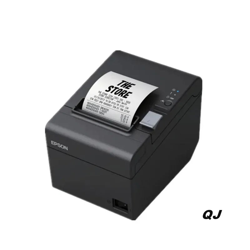 New Model 80mm Thermal Receipt Printer TM-T82III TM-T20III Thermal Printer POS Printer For Restaurant With Auto Cutter