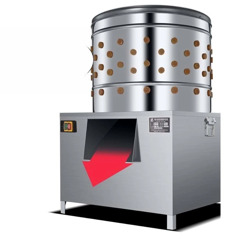 

Automatic quail pigeon bird hair removal machine plucking machine