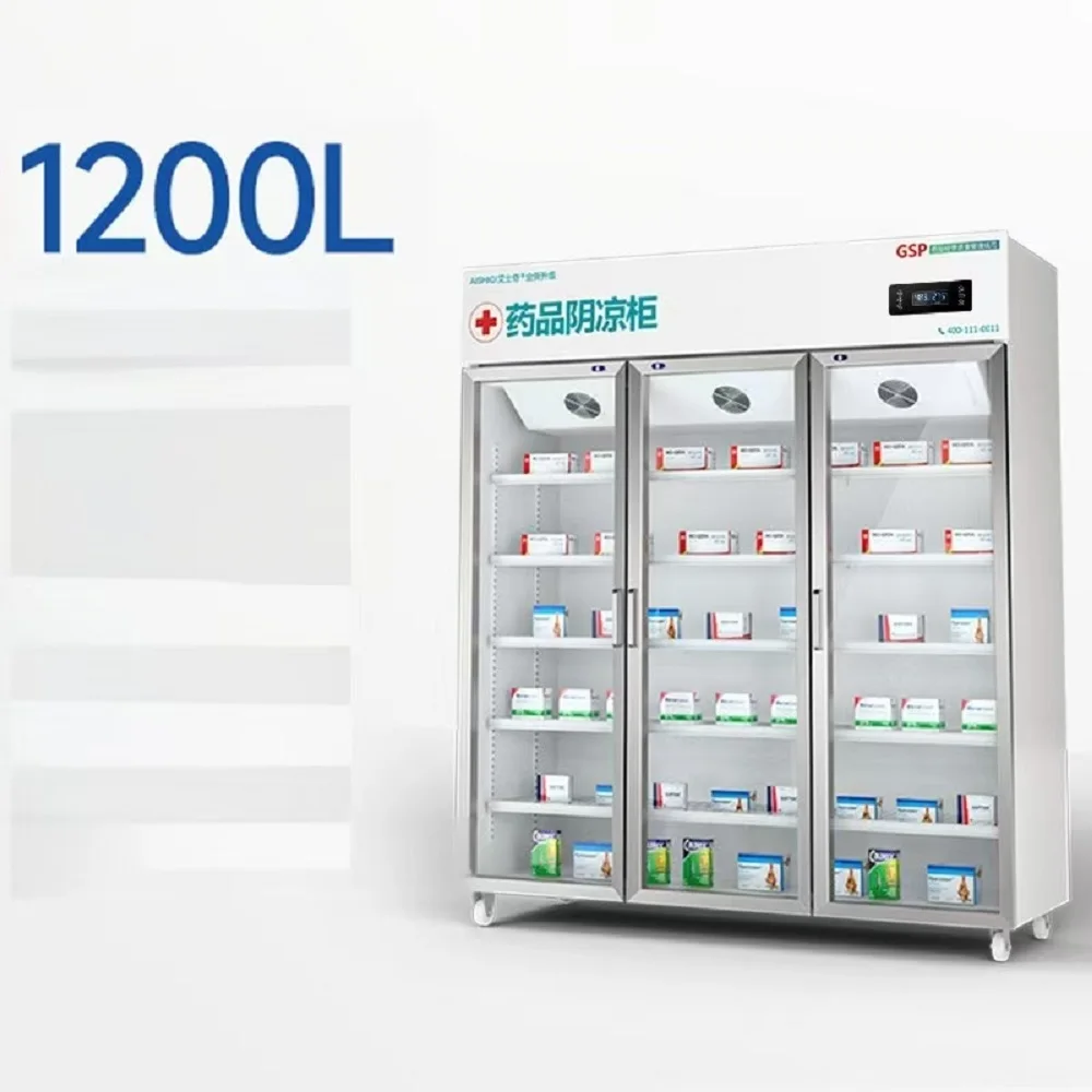 

Suitable for all new smart devicesMedical Lab Pharmacy Refrigerator with Compressor Cooling Digital Display Frost F