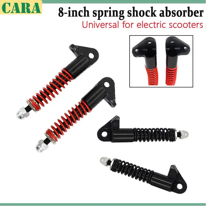 

Дисковый амортизатор для скутера, подвеска, 8-дюймовый негидравлический масляный амортизатор, электрический передний амортизатор для скейтборда