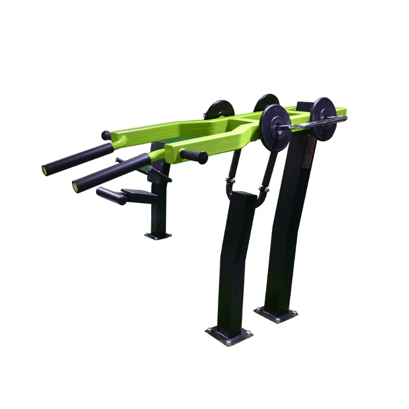 Factory high quality fitness machine international outdoor sports fitness equipment gym