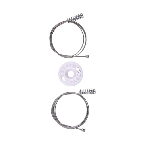 For Audi A4 B6 CC 2002-2006 For Rear Window or Left Door Glass Jack Repair Set