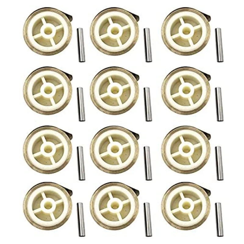 12Pcs Ribbon Spring For 877-323 878-421 Pneumatic Tools Replacement Parts NR83 NR83A NR83A2 NR83A2(S) Accessories