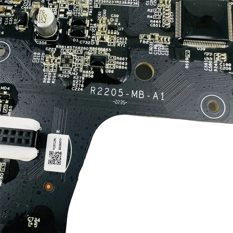 Материнская плата для подметальной машины Dreame D10 Plus, версия ЕС, материнская плата PCBA, основная схема управления, основные вакуумные аксессуары, распродажа