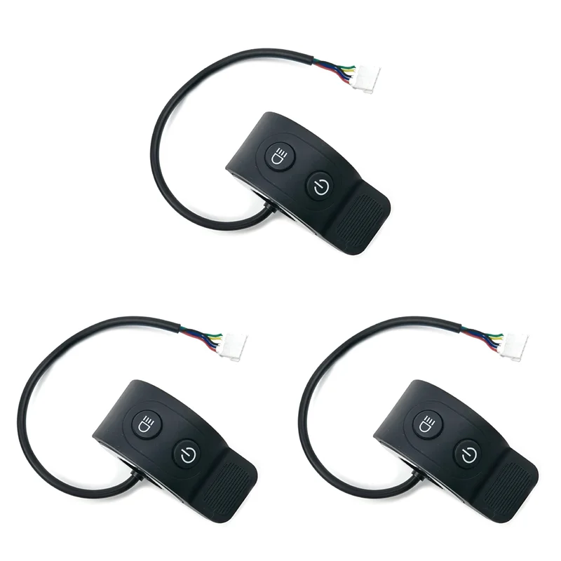 

R1-3X Electric Scooter Accelerator Speed Controller For HX X6 X7 X8 Electric Scooter Accessories Parts