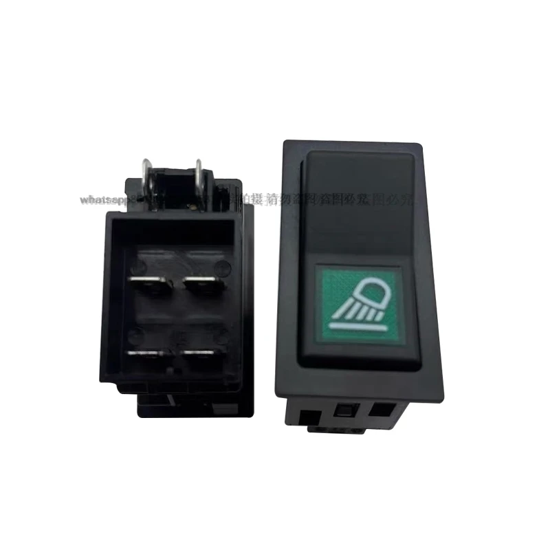 1PCS For excavator forklift loader Construction machinery parts Rocker switch