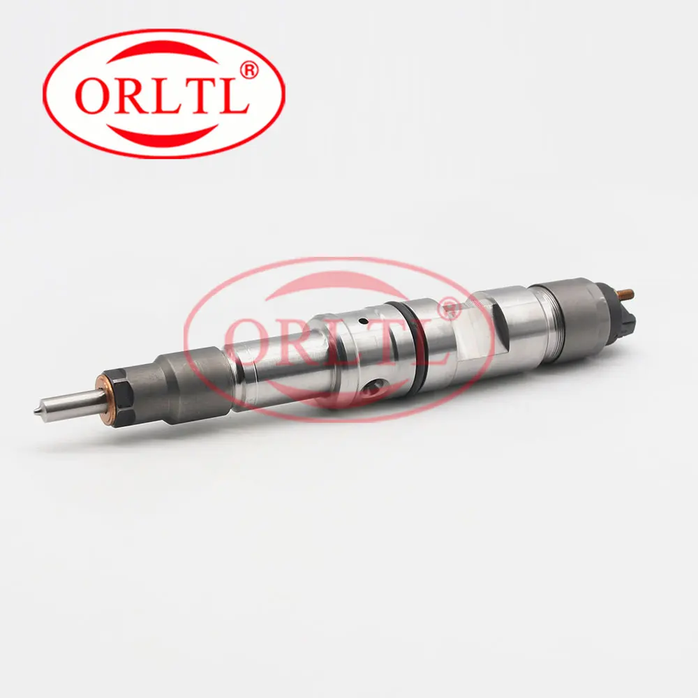 0 445 120 324 New Common Rail Injector 0445120324 Fuel Injection Sprayer 0445 120 324 For Xichai Euro 3/ 4