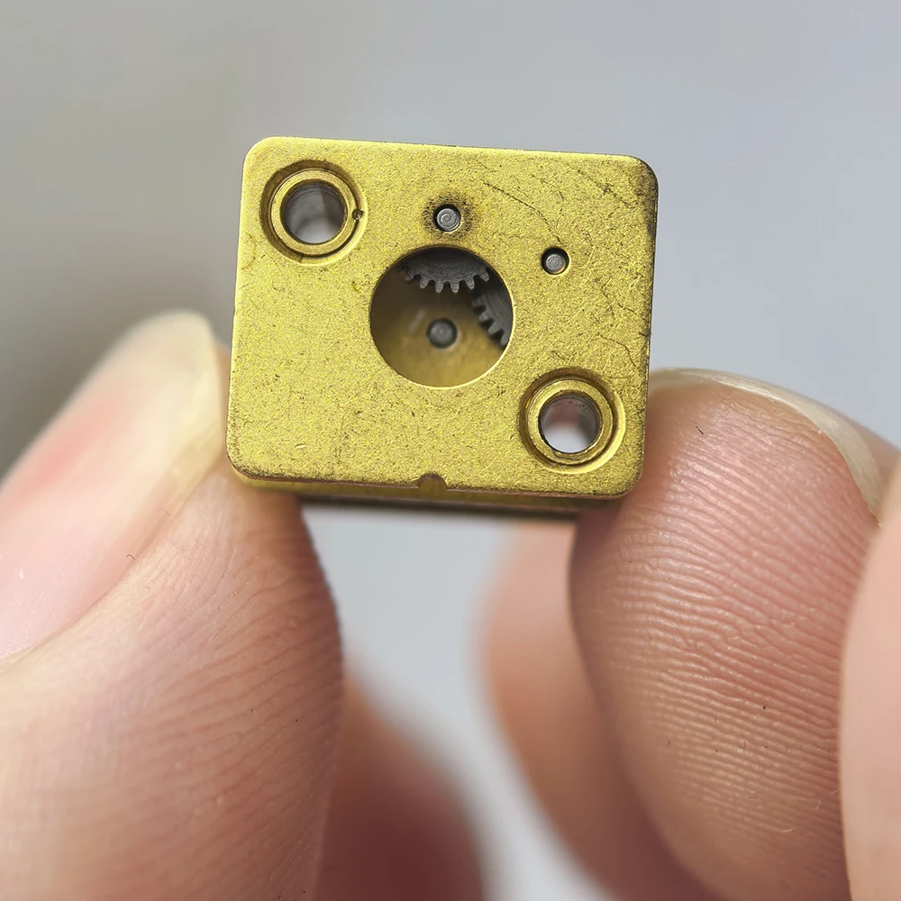 5pcs N20 Geared Motor 1:150 Ratio All Metal Gear Reducer DIY Motor Parts