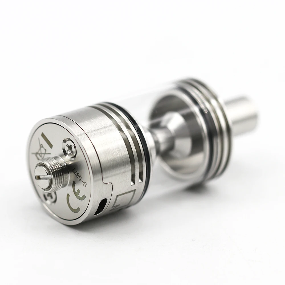 Ulton Baya Style RTA 316SS + PC 4.2 1.2 1.5 1.8 22 atomizer tank for coils & atomizers - gallery image 6