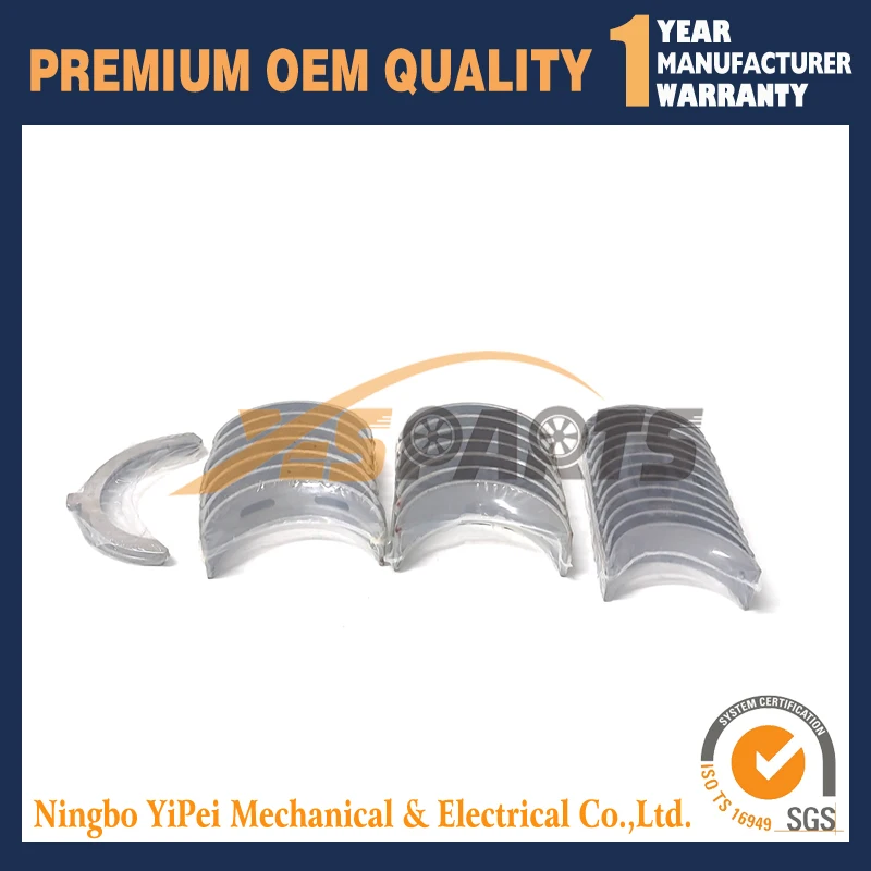 J08C Main Bearign &…