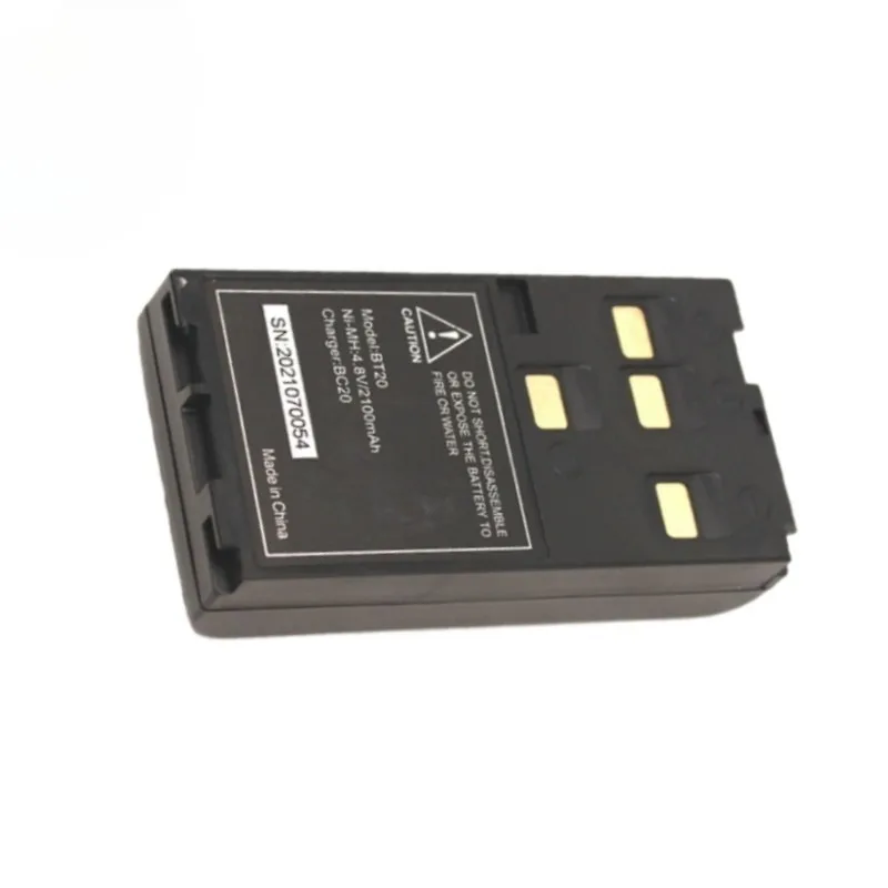 Replacement battery 4.8V 2100MAH BT20 DT02 High Quality Fast Delivery New 1 Piece