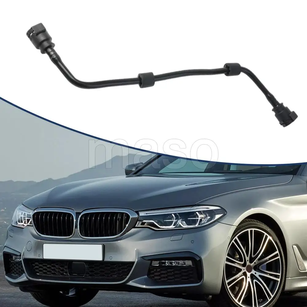 

For BMW 5 6Series G30 G32 7Series G12 HVAC Engine Heater Inlet Hose Assembly 17125A02485 17125A09423 Engine coolant return hose