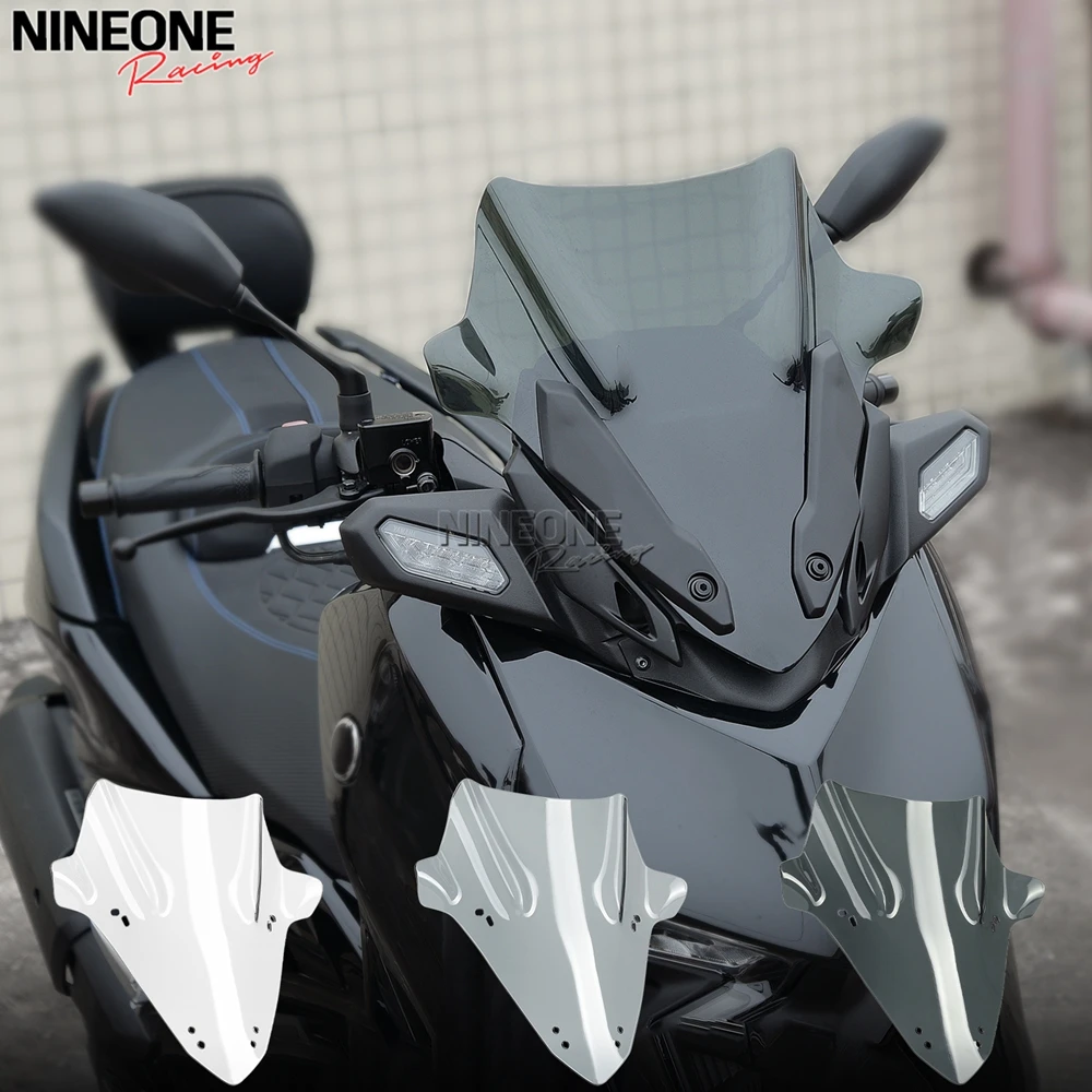 

For BMW R1200GS LC ADV 2013 14 15 16 17 18 19 R1250GS ADV 19-23 Cockpit Fairing Modified Diversion Guard Plate Windshield Wind