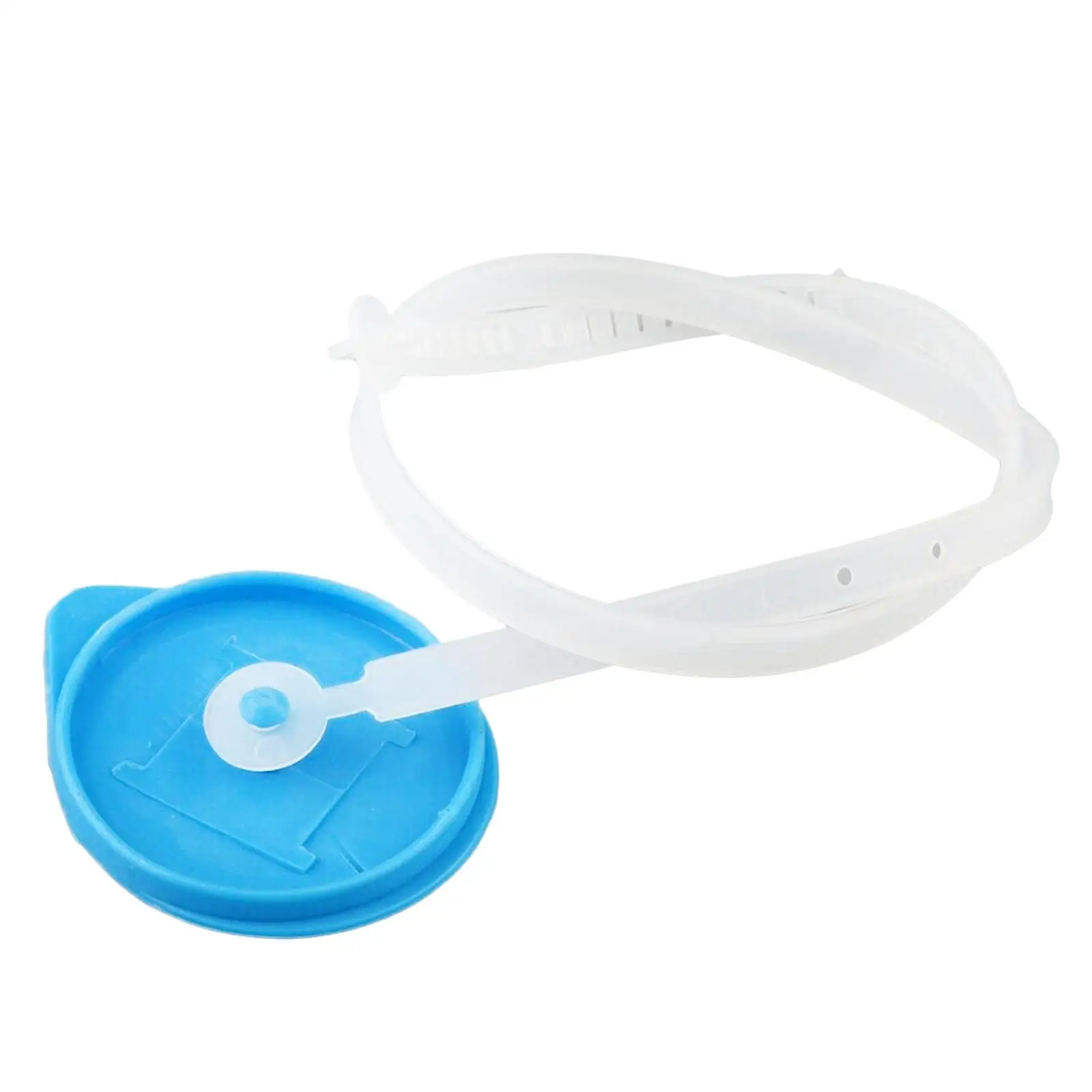 Car Wiper Water Bottle Cap Plastic Cover for Clean Windshield Washer Reservoir Parts for Honda CRV 2007 2012 Maintenance