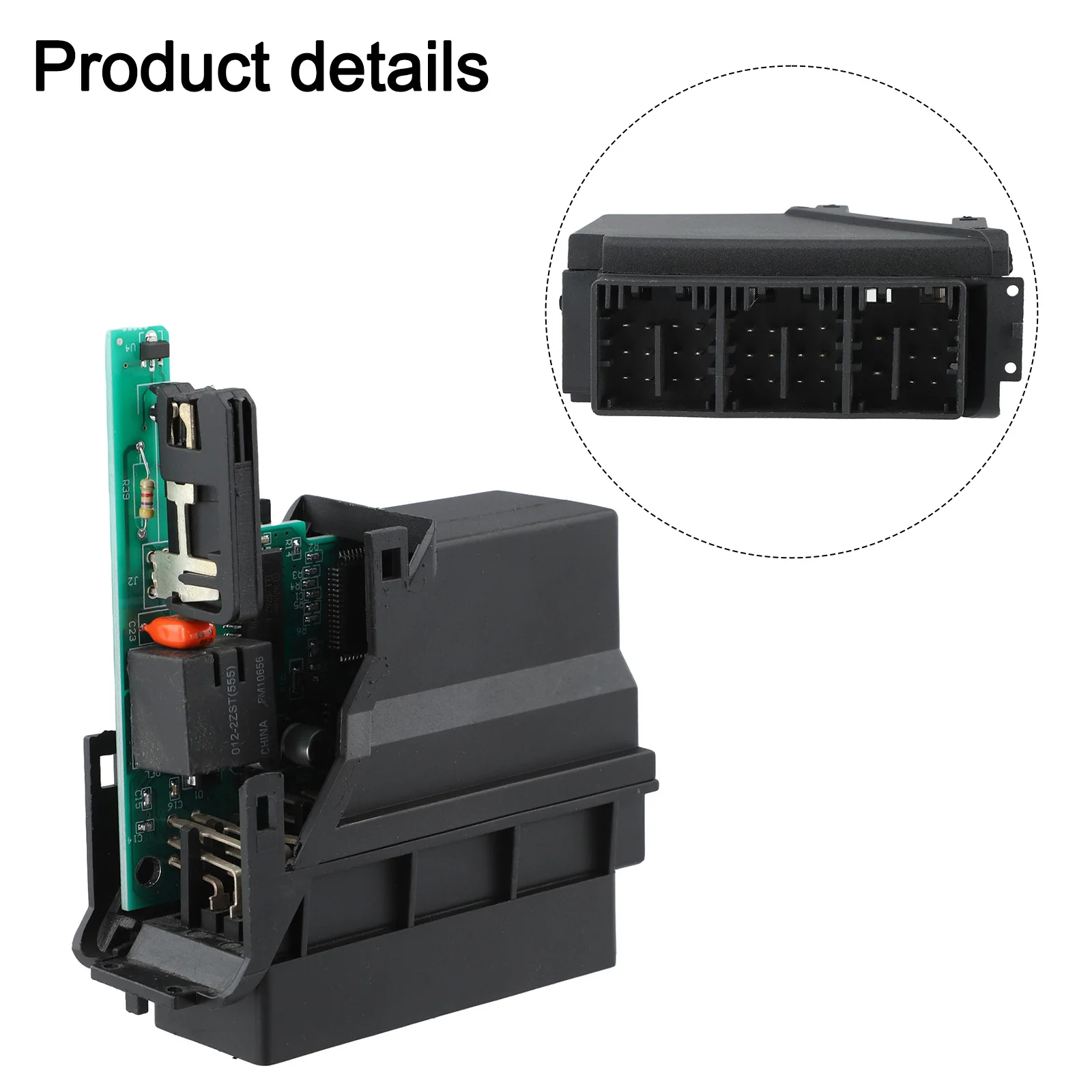 

LHD For Transporter T5 03-09 Window Regulator Motor Module Card LEFT OEM Part Number 7H1959801A Car Accessories