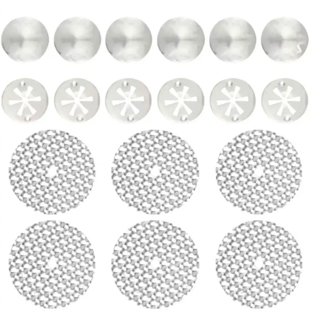 Heat Shield Fixing Repair Kit For For Volkswagen Audi Exhaust Thermal Protection Plate Retainer Replacement Hardware