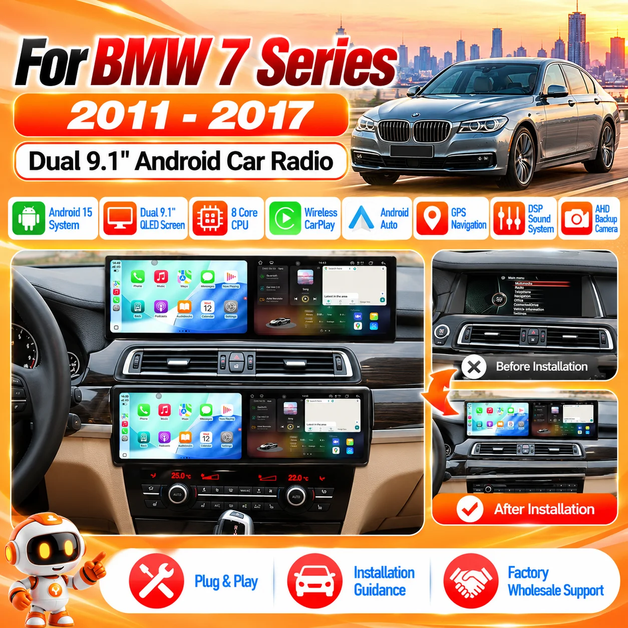 Dual 9.1