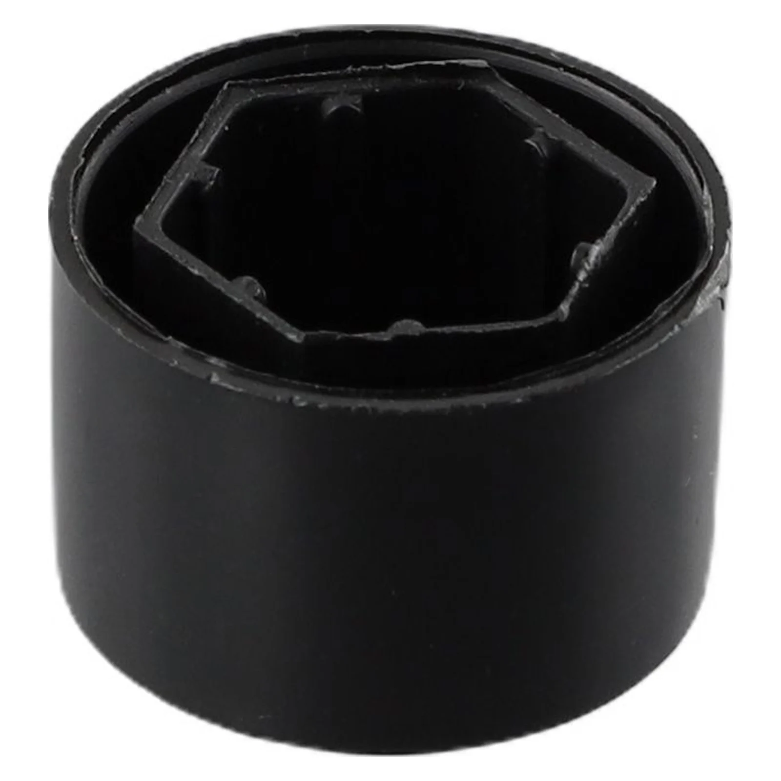 

Для гольфа, гайка болта, противоугонная крышка 30 х 21,2 мм, крышка инструмента для демонтажа OEM 1K06011739B9, пластиковая безопасная черная крышка болта