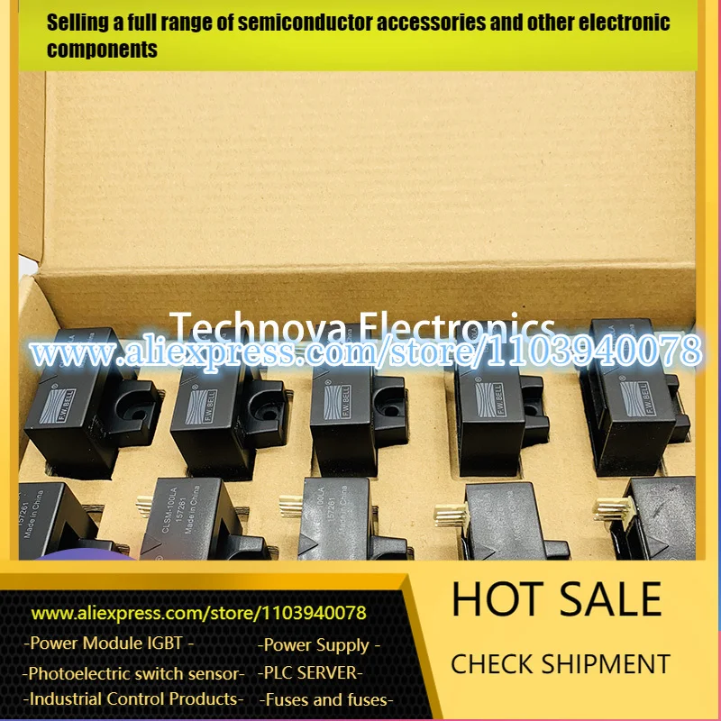 

CLSM-50LA CLSM-100LA CLSM-200LA CLSM-300LA CLSM-400LA New