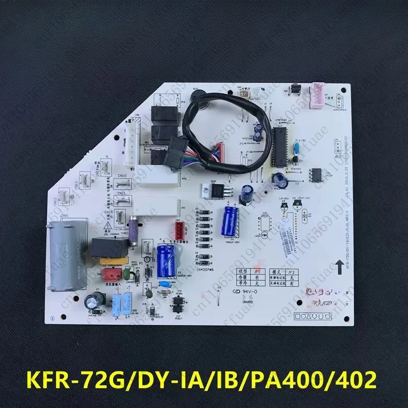 Air Conditioner 3P Hanging Computer Circuit Motherboard KFR-72G/DY-IA/IB/PA400 (R2)