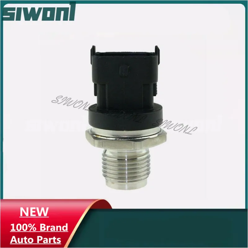 1800 Bar Fuel Rail High Pressure Sensor Common Injection 0281006112 0281006325 0281002937 For Cummins IVECO DAF MAN 0281002846