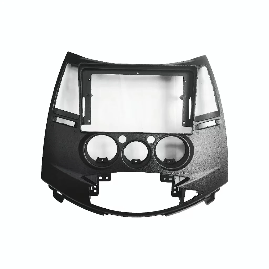 

Car Panel Car Dvd Frame Dashboard Fit for Mitsubishi 2006 GRANDIS MANUAL AC 9"inch Screen Car Frame