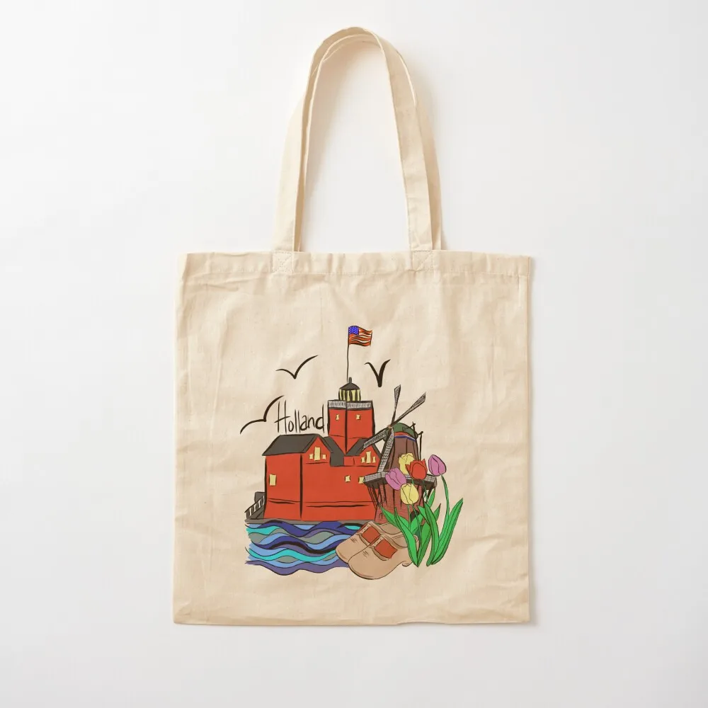 

Holland, Michigan Tote Bag