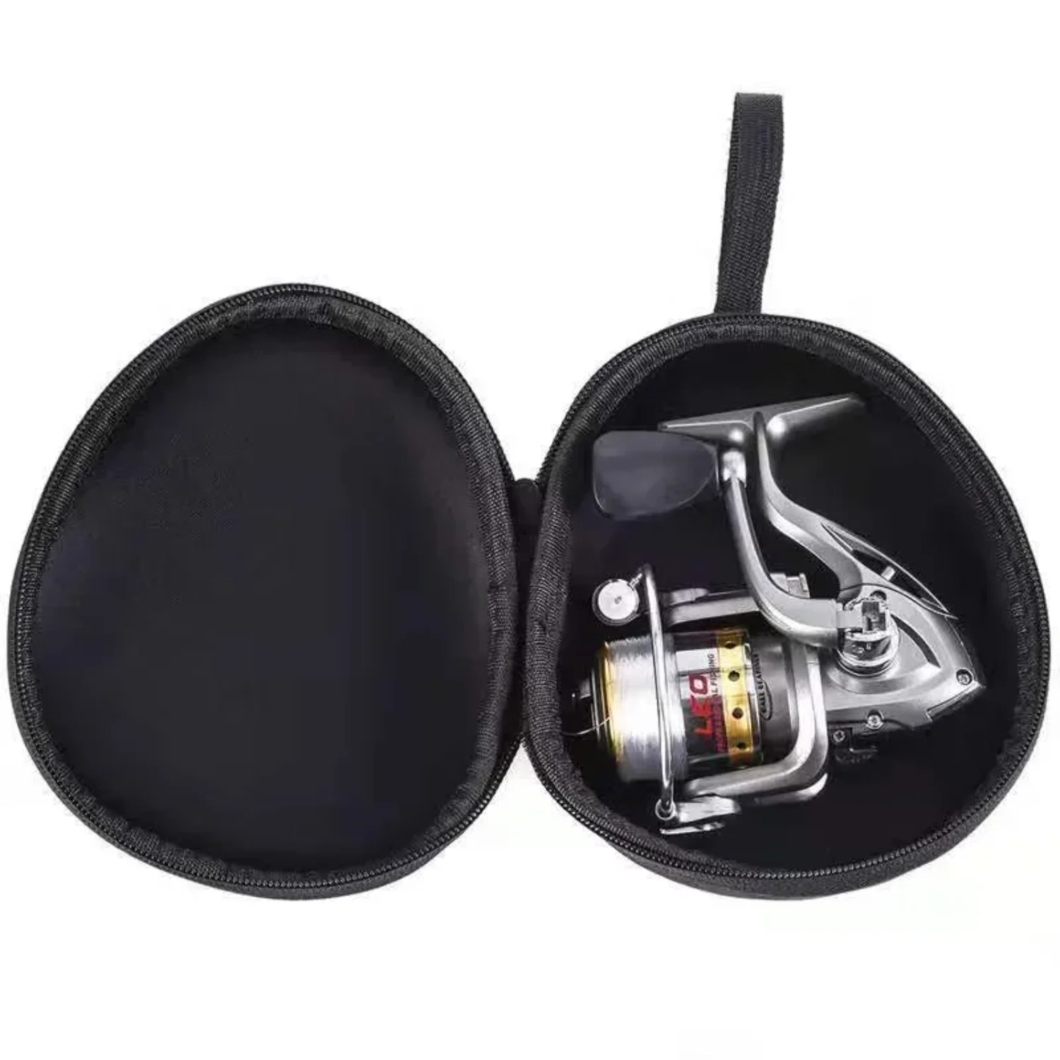 

Portable Fishing Reel Accessories Protective Outdoor Case Cover Box Pouch Fishing High Quality outils de pêche Yoga mat strap
