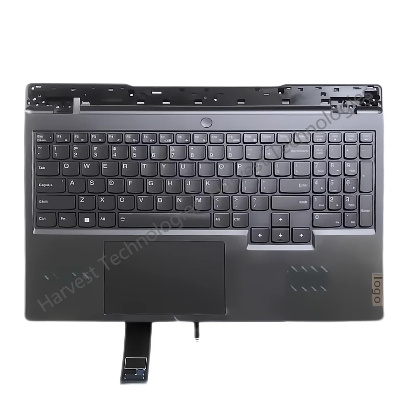 New Original for For Lenovo Y7000P R7000P 2022 Legion 5 15IAH7H LCD back cover/Front Bezel/Palmrest/Bottom for Notebook