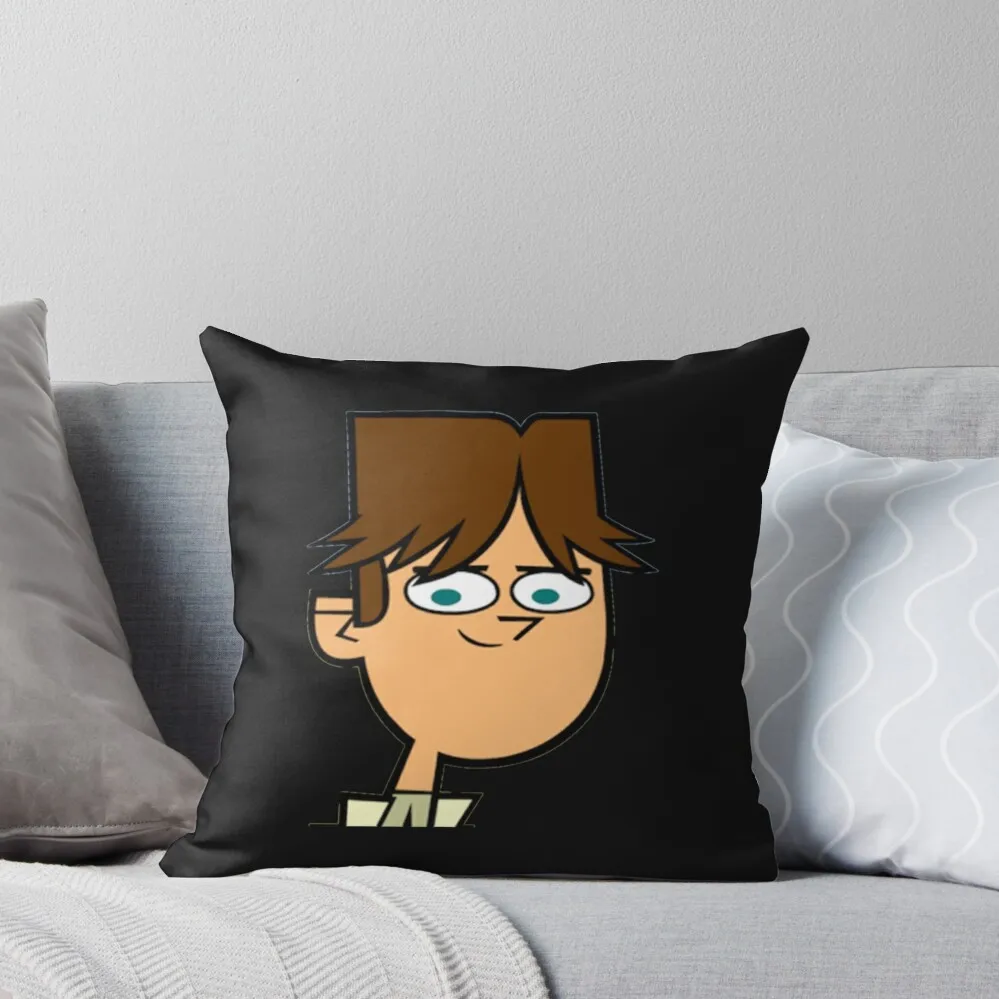 Total Drama Cody Throw Pillow Sofa Cushions Cover christmas decorations 2024 luxury sofa pillows