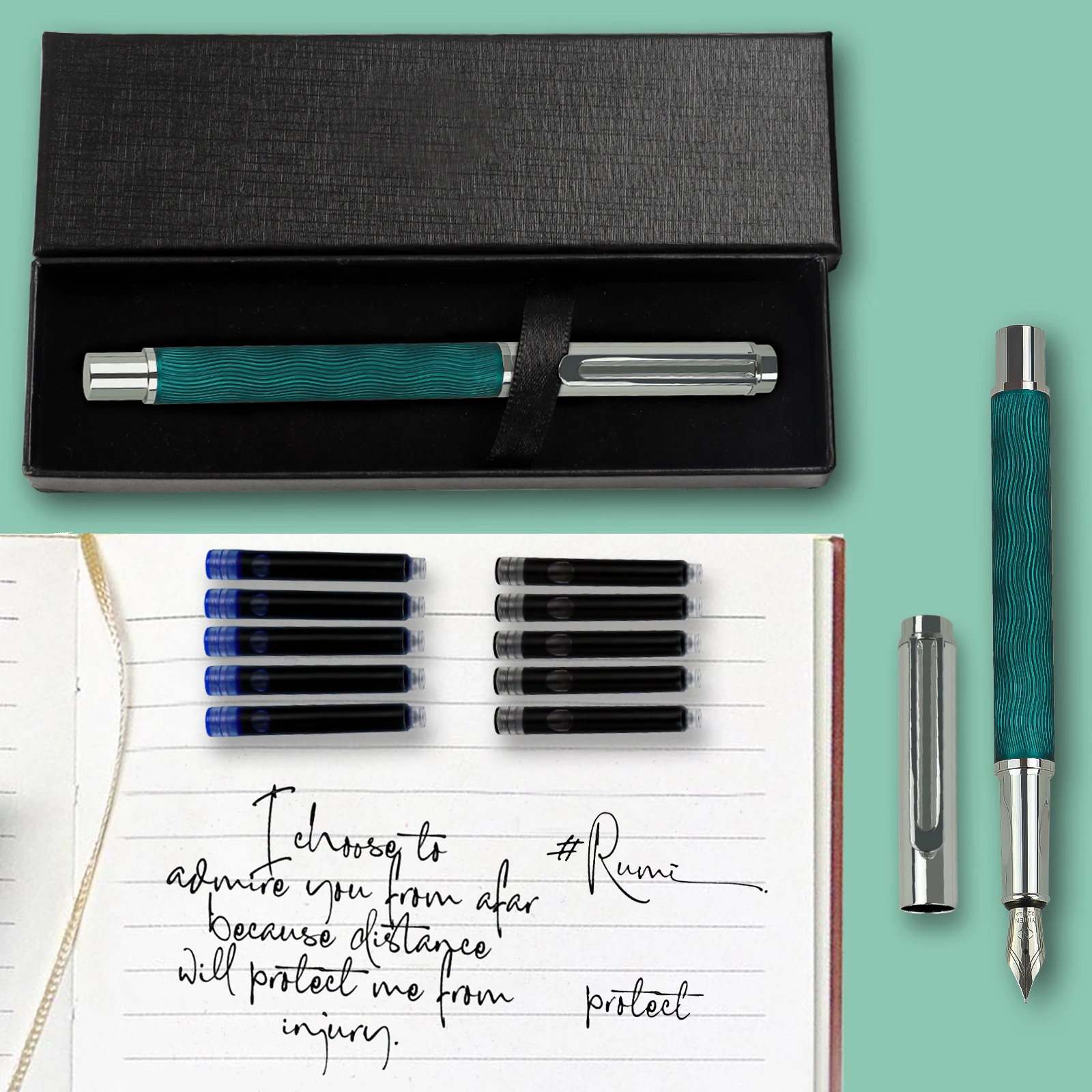 Thumbnail 3 - #26 Fountain Pens List of Top Picks