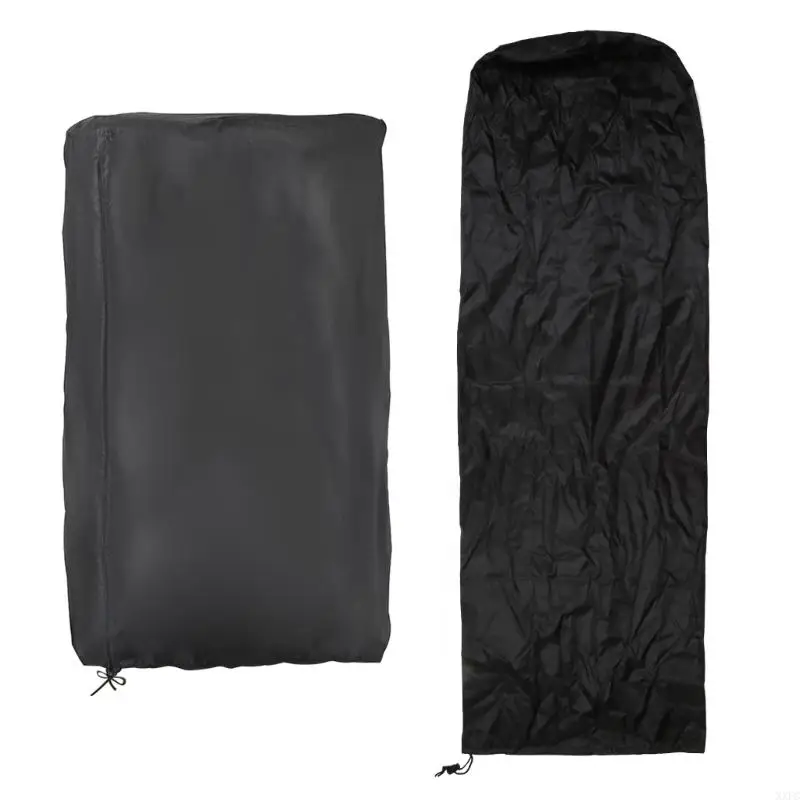 XXFC Outdoor Waterproof Cover Standing Boxing Bag Cover Dustproof Protective Cover for Freestanding Heavy Bag