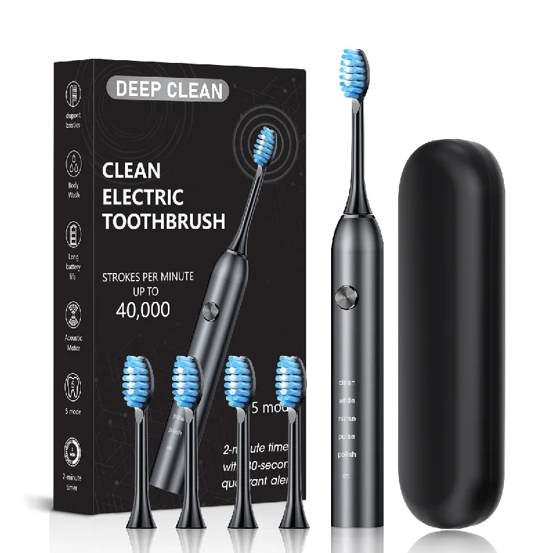 301 Electric Toothbrush Refresh Product Magnetic Levitation Electric Toothbrush Model USB Rechargeable Sonic Electric
