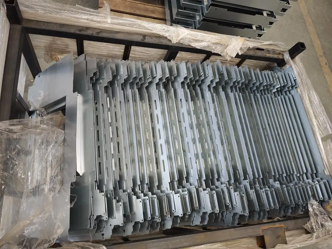 Custom Stamping Aluminum Control Box Sheet Metal Enclosure for Electronics & Instrument Enclosures