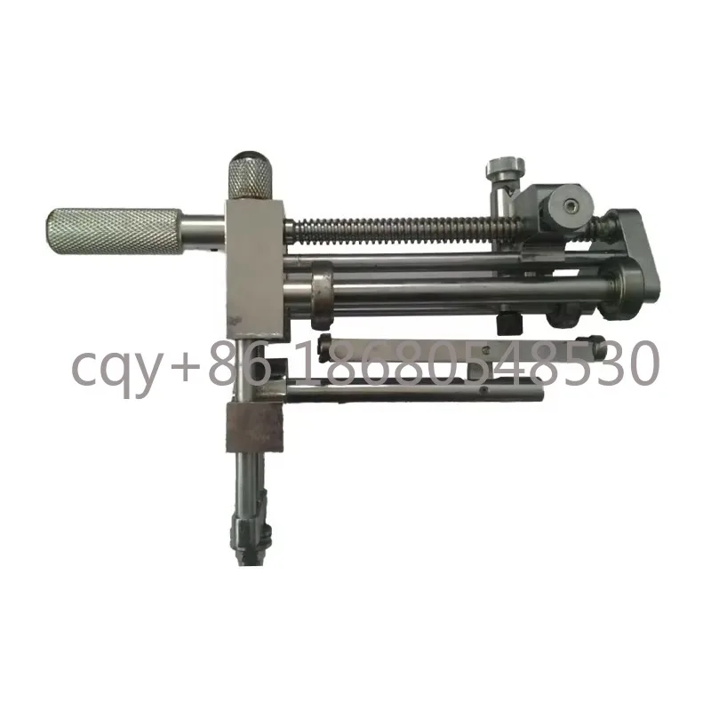 

KI Hot Supply PE Pipe Rotary Scraper pp Manual Scraper Electrofusion Rotary Scraper