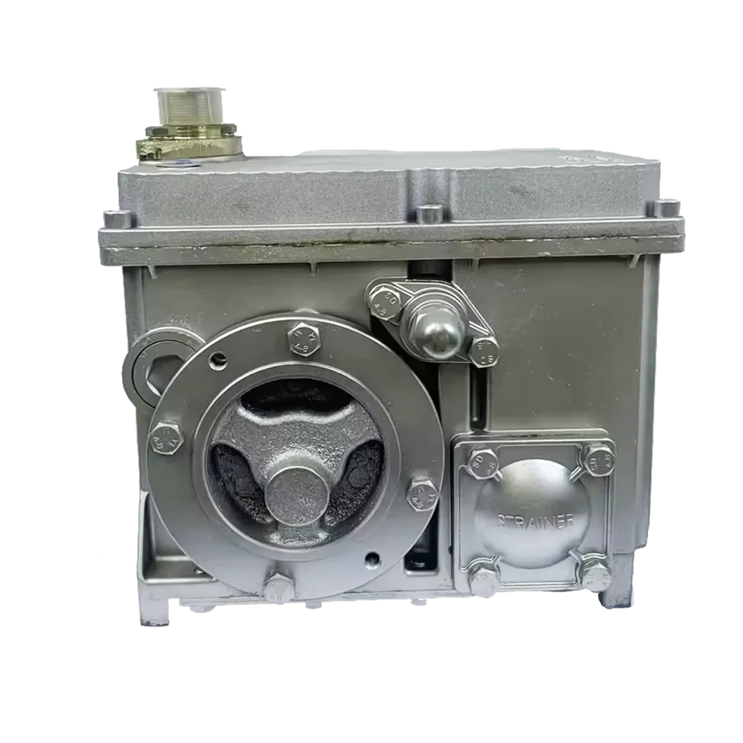 

Шестеренчатый насос премиум-класса CTP6 с литьем высокого давления из алюминиевого сплава для дозатора мазута