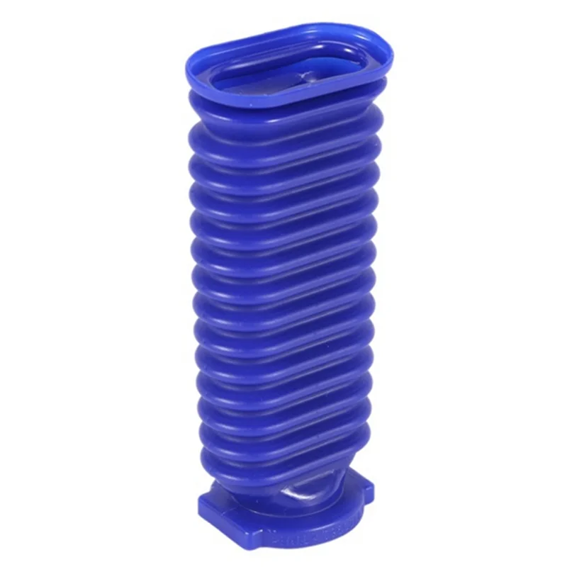 تركيبات خرطوم أزرق لشفط الطبل المستقر لقطع غيار المكنسة الكهربائية دايسون V7 V8 V10 V11 مع مفك البراغي