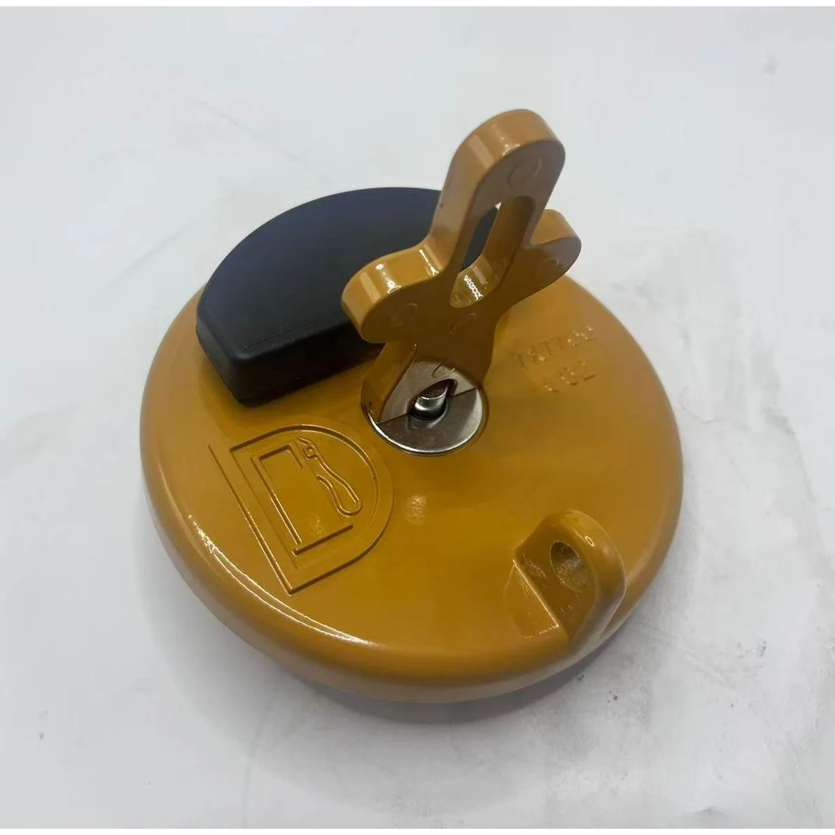 For 7X7700 Locking Fuel Cap For CAT Excavator M312 M313 M315 E320B E312C E314C E313C E321D D3C D6R D6R 5C D6D D6K D7G