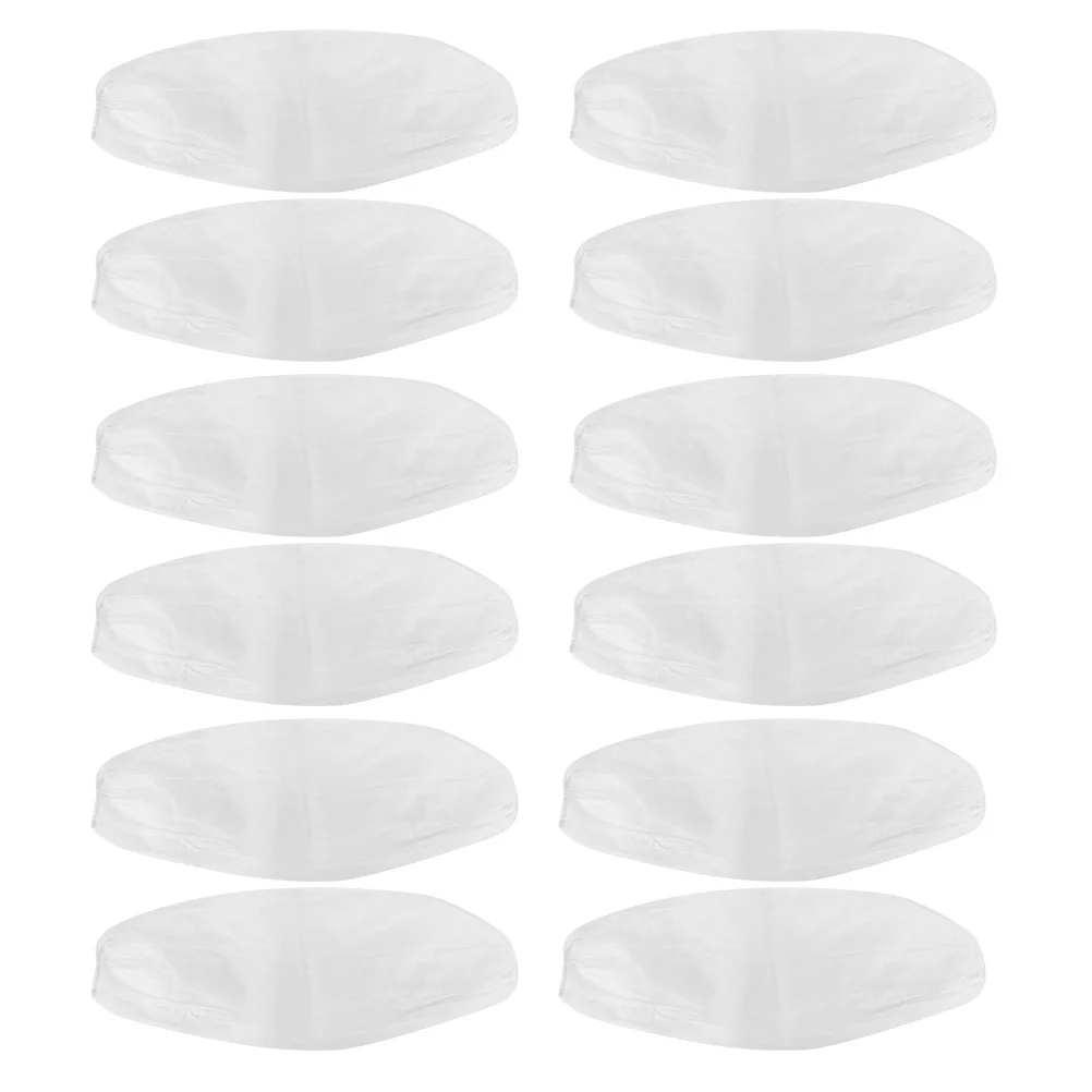 

100Pcs Dustproof Disposable Oversleeves Nonwoven Sleeves Oilproof Arm Covers for Home Kitchen Cleaning Protective Sleeve Covers