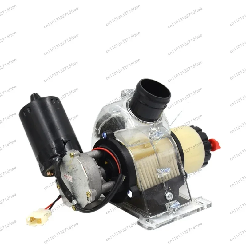 Good Farm Automatic Feeding Machine Electric Fertilizer Feeder Agriculture Processador