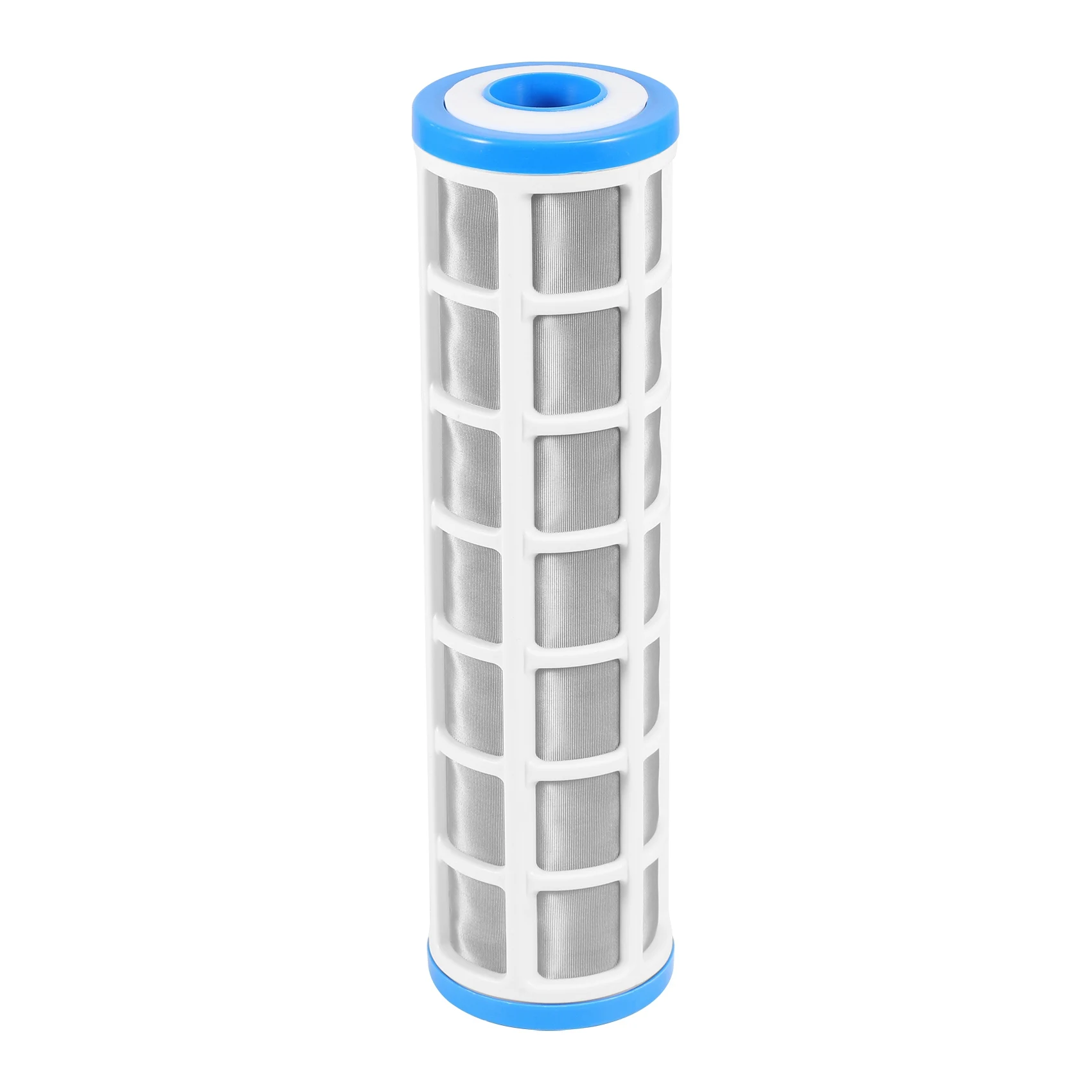 10 Inch Stainless Steel Wire Mesh Filter Cartridge Water Purifier Pre Filter for Scale Prevention