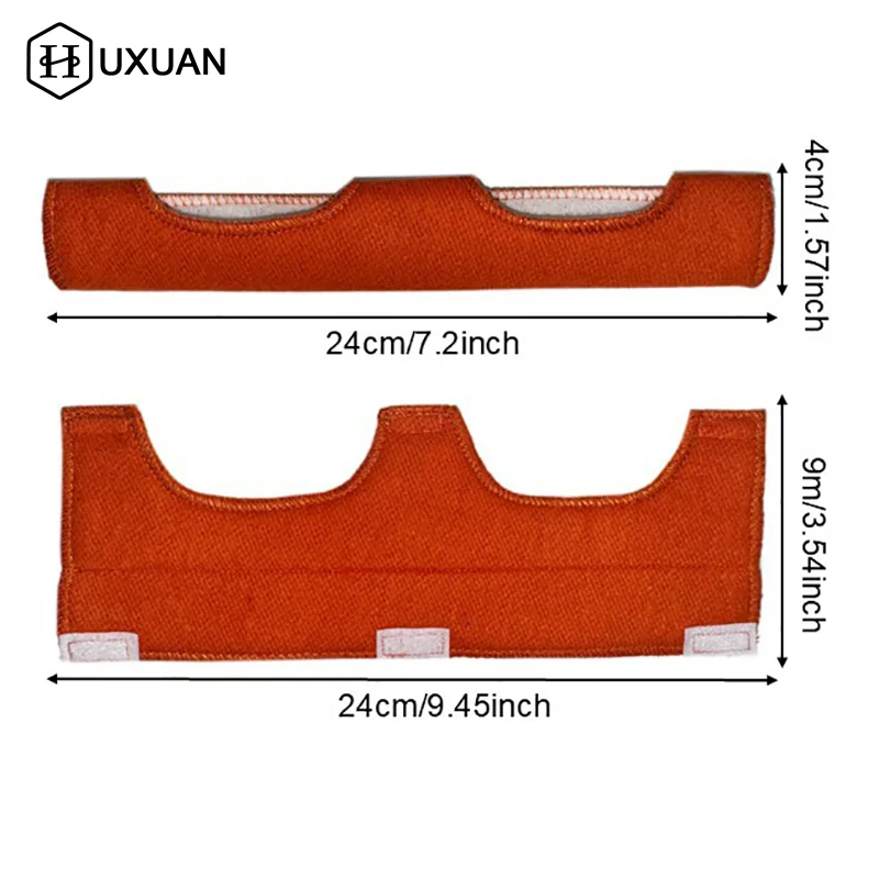 2pcs Sweat Band For Helmet Sweatbands Hard Hat Welding Sweat Band Cushion Sweatband Helmet Summer Headband