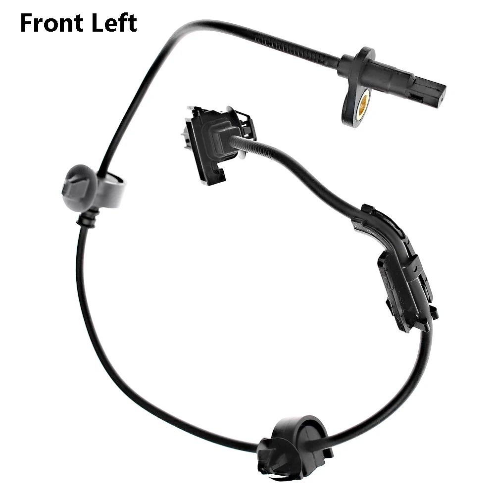 57455SNEA01 1pc Car Front Left/Right ABS Wheel Speed Sensor for Honda Civic 2006 2007 2008 2009 2010 2011