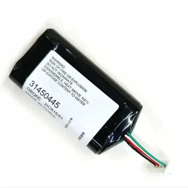 بطارية جديدة 7.2 فولت 450 مللي أمبير في الساعة لفولفو 31450445 GBQ6E BP15 XC90 XC60 XC40 V90 S90 V60 بطارية بديلة لبوابة VCM #3