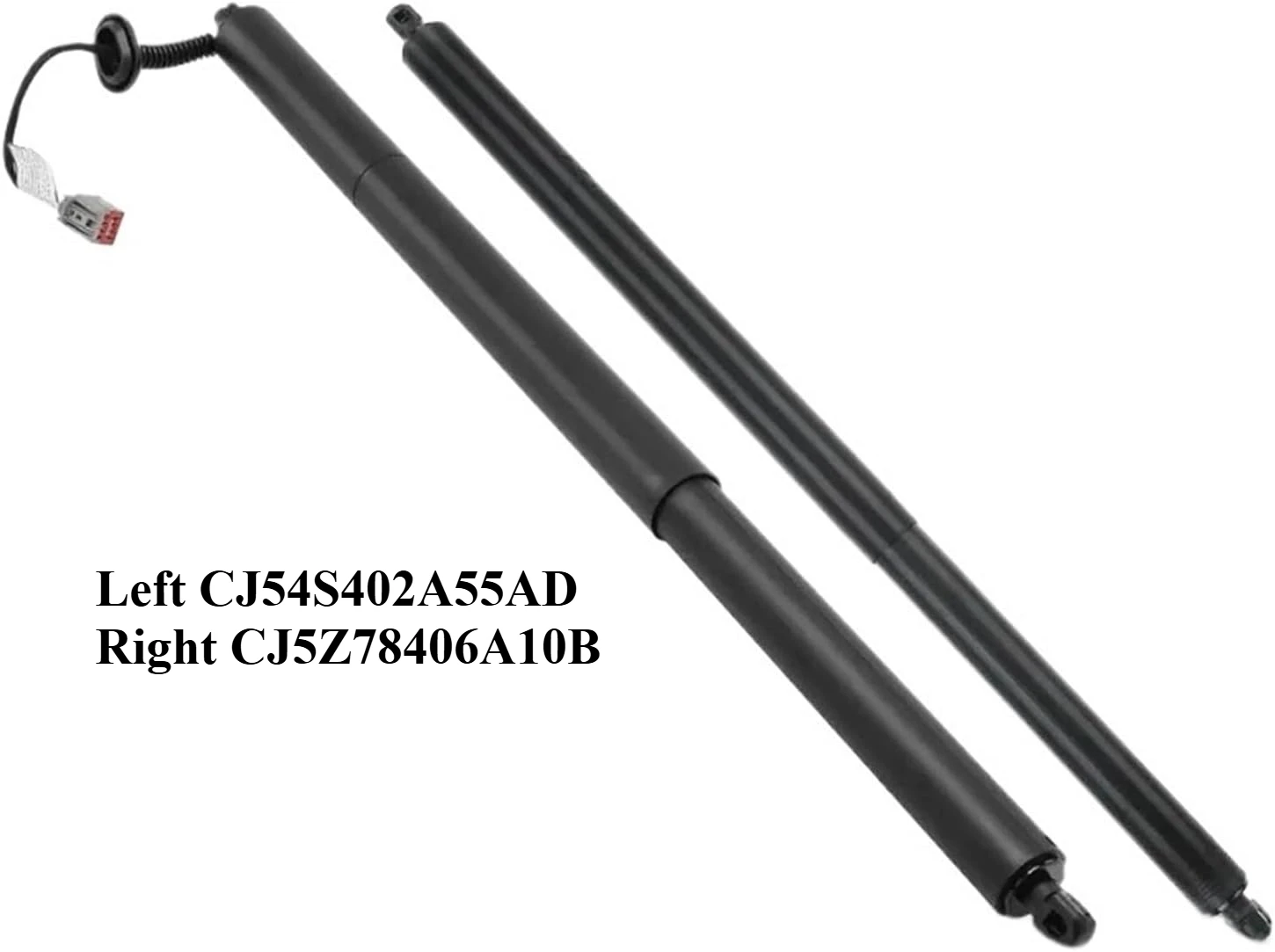 

CJ54S402A55AD CJ5Z78406A10B Left Right Power Liftgate Support Strut Electric Tailgate Compatible with KUGA Escape 2013-2019